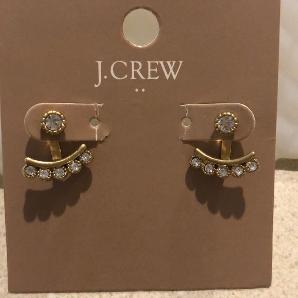 J. Crew Jewelry - New JCREW earrings